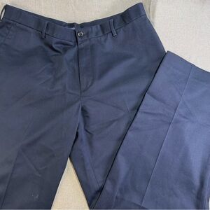Izod Navy Men's Dress Pants